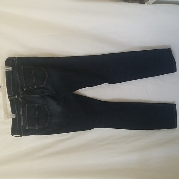 Arizona Jean Company  Skinny Women Jeans size 15 Average - Picture 4 of 6